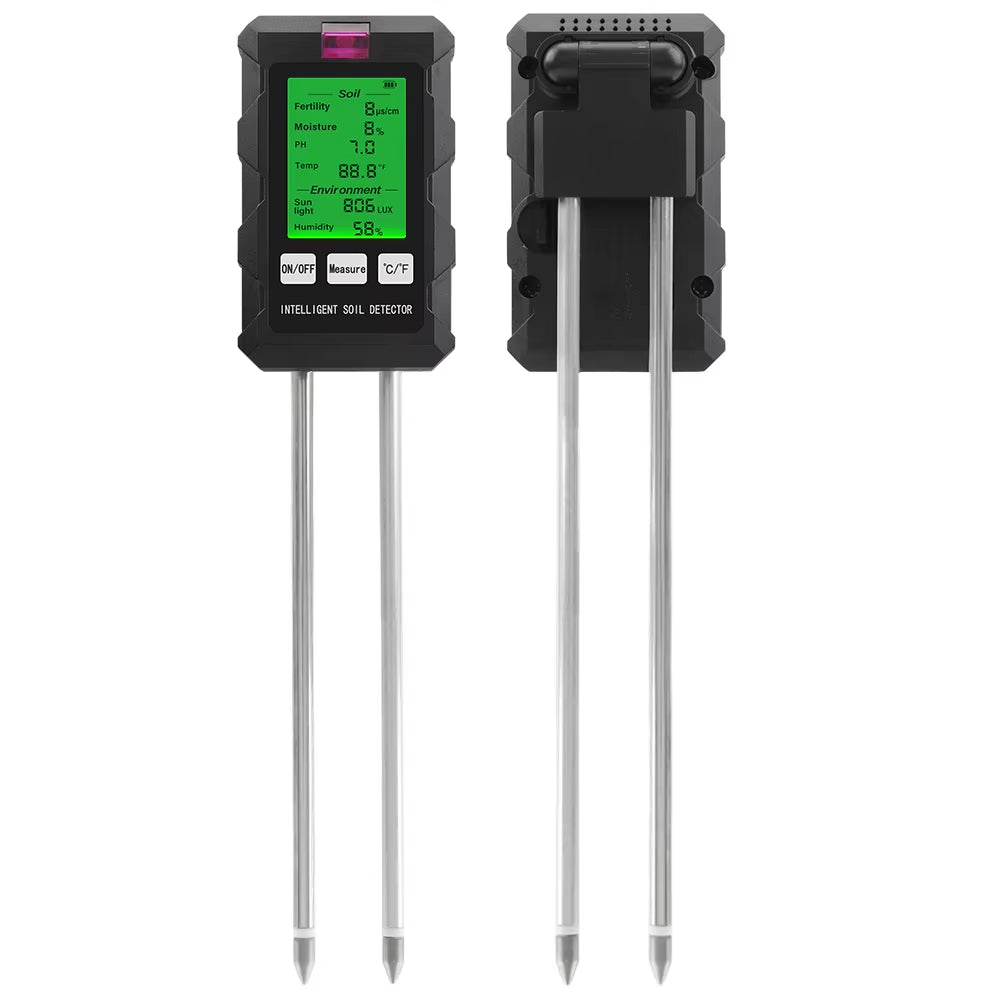 Rootabest Soil PH Tester