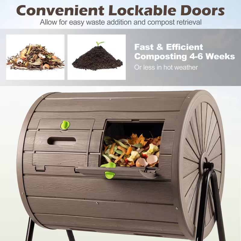 Rotrabost Compost Tumbler