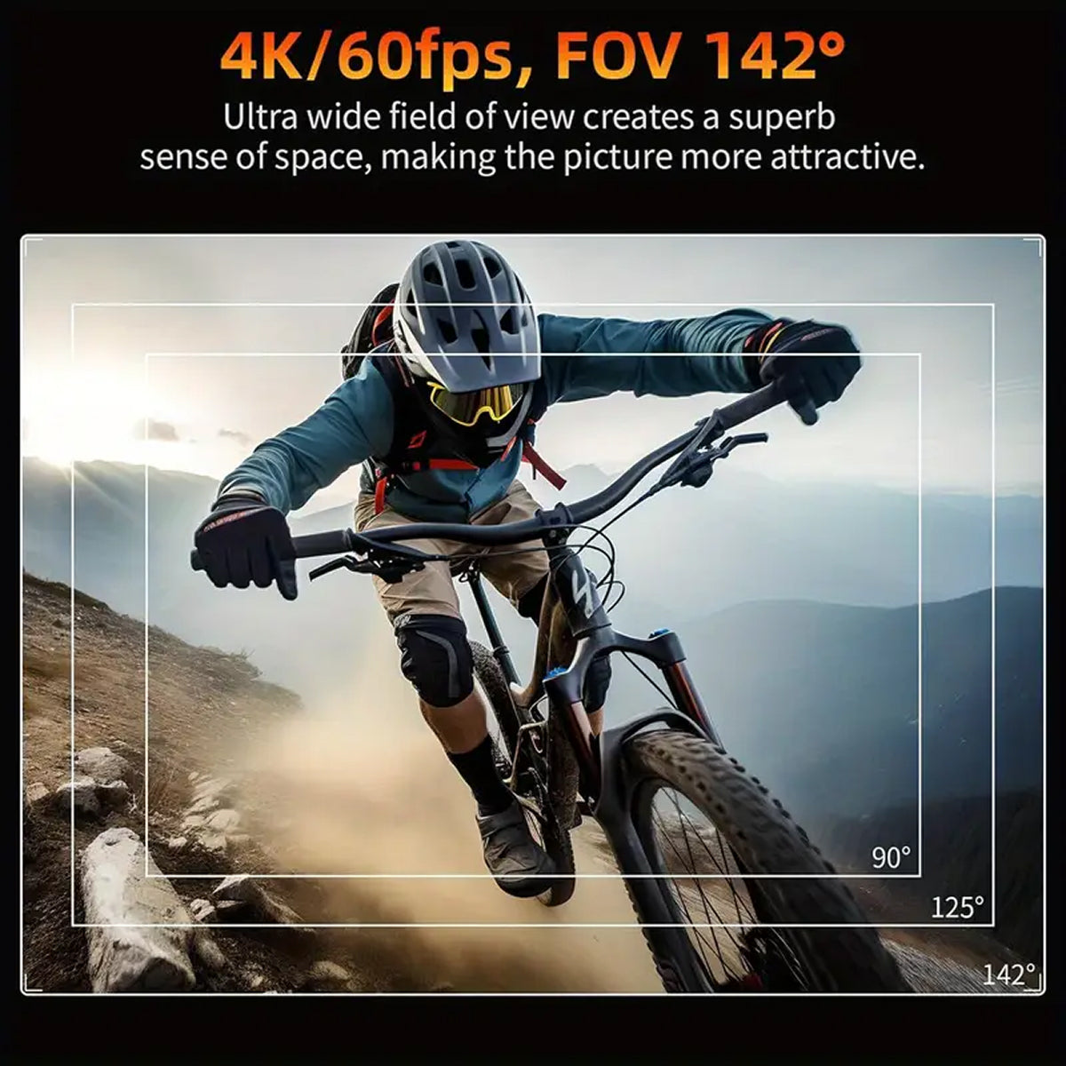 RoveCamet Bike Camera