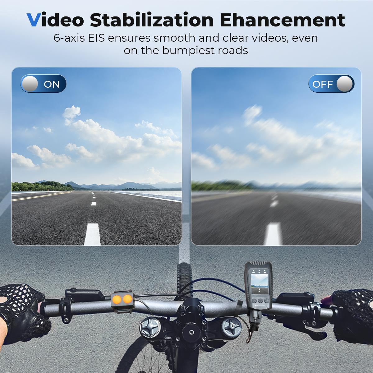 RoveCamet Bike Camera