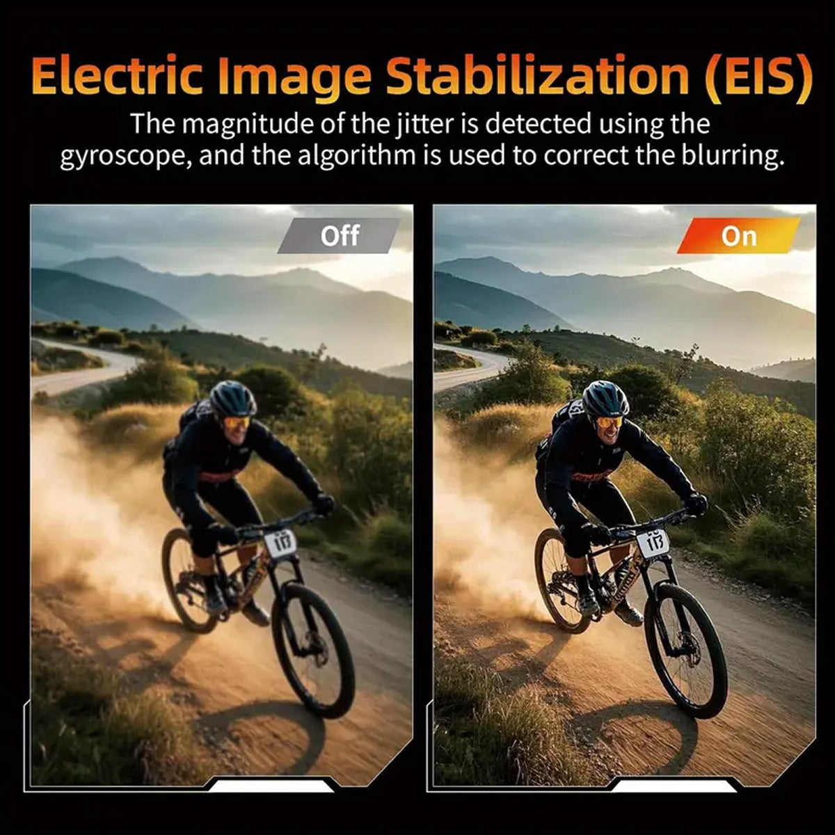 RoveCamet Bike Camera