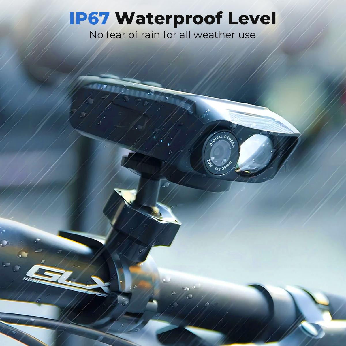 RoveCamet Bike Camera