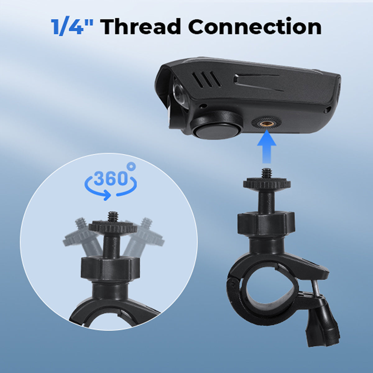 RoveCamet Bike Camera
