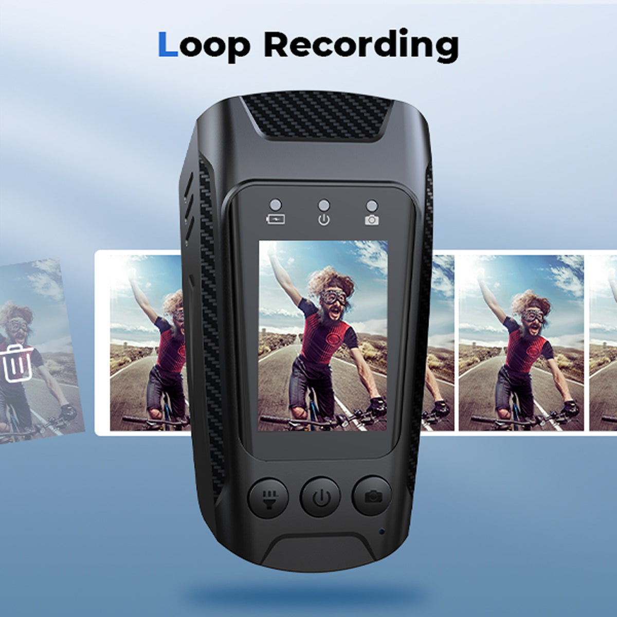 RoveCamet Bike Camera