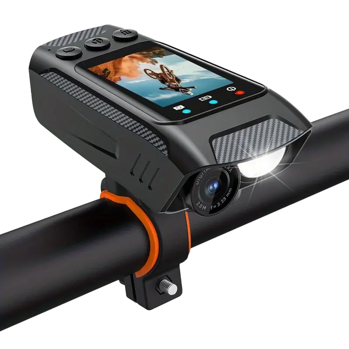 RoveCamet Bike Camera