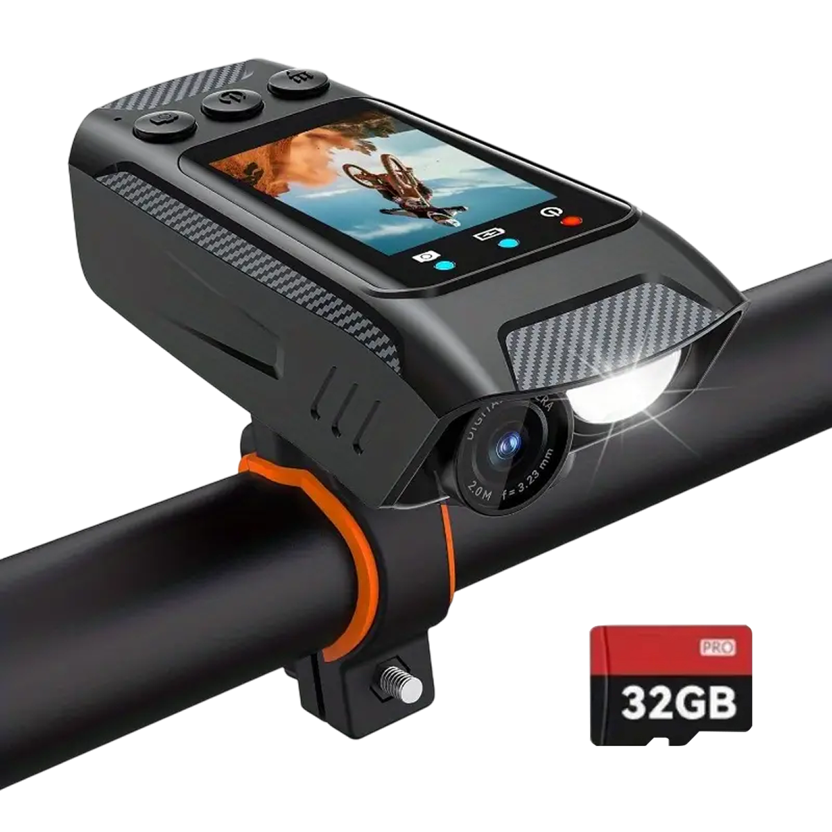 RoveCamet Bike Camera