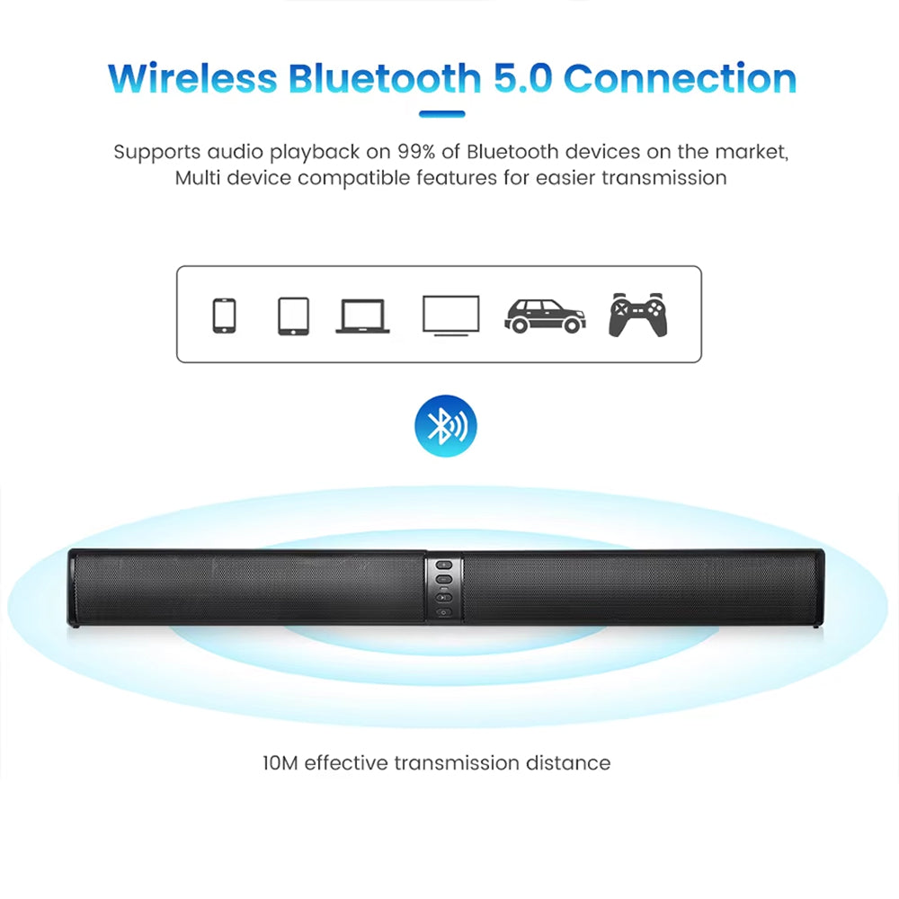 Rumbleoy TV Soundbar