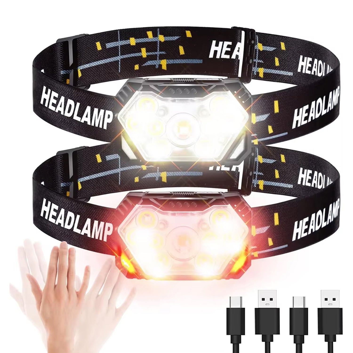 RuniLumax Running Headlamp