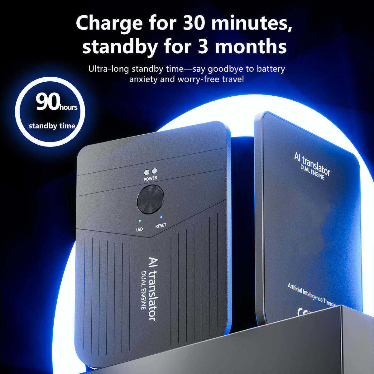 SaidxEZ Offline Translator Device