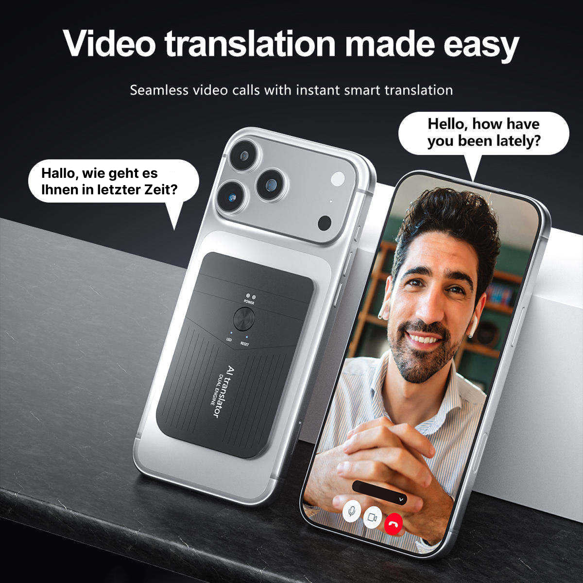 SaidxEZ Offline Translator Device