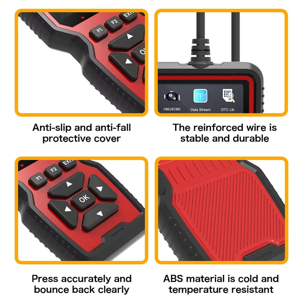 Scanoxim Car Diagnostic Tool