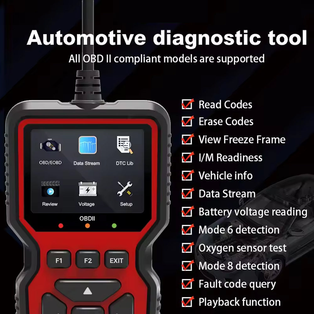 Scanoxim Car Diagnostic Tool