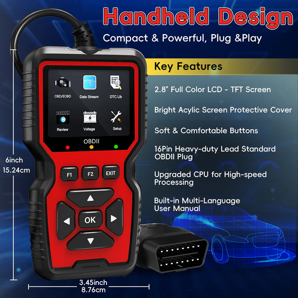 Scanoxim Car Diagnostic Tool