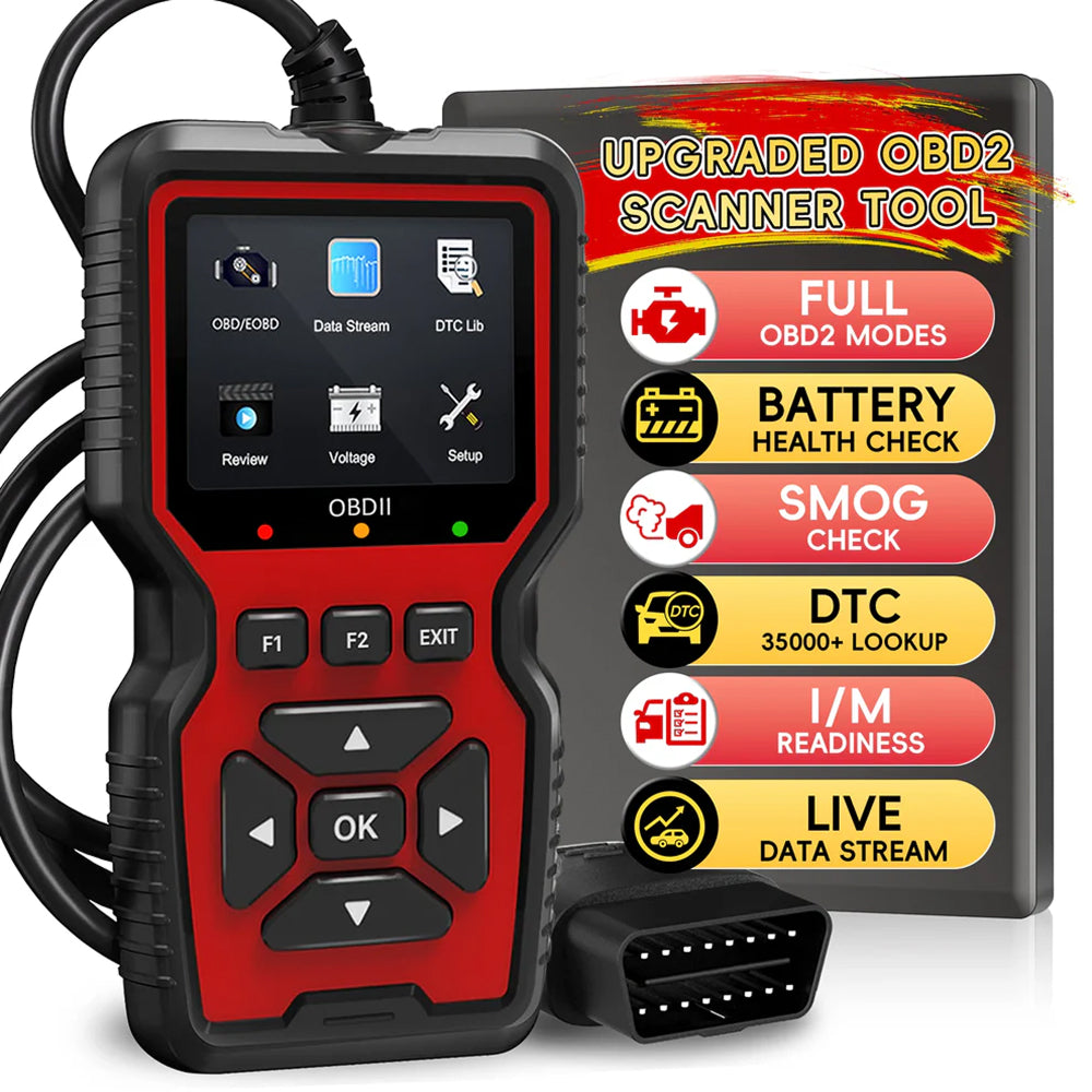 Scanoxim Car Diagnostic Tool