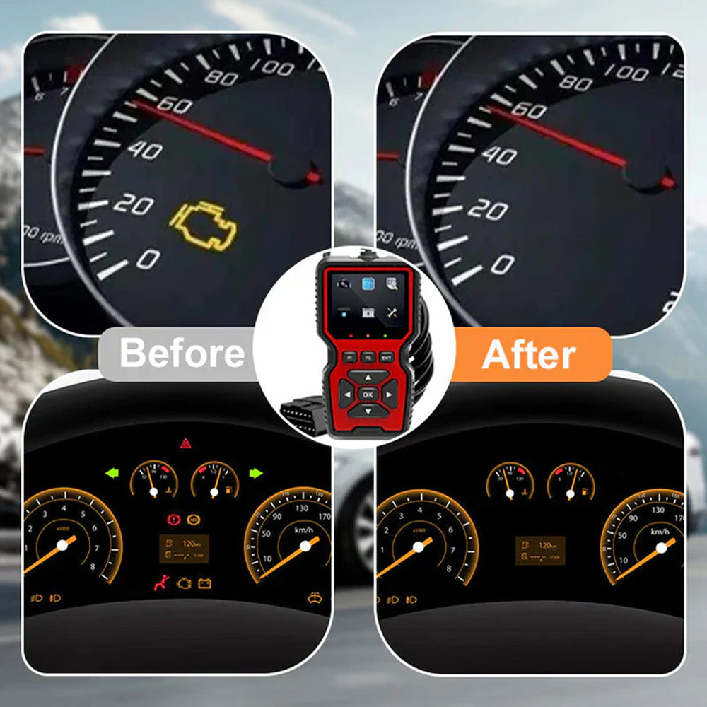 Scanoxim Car Diagnostic Tool