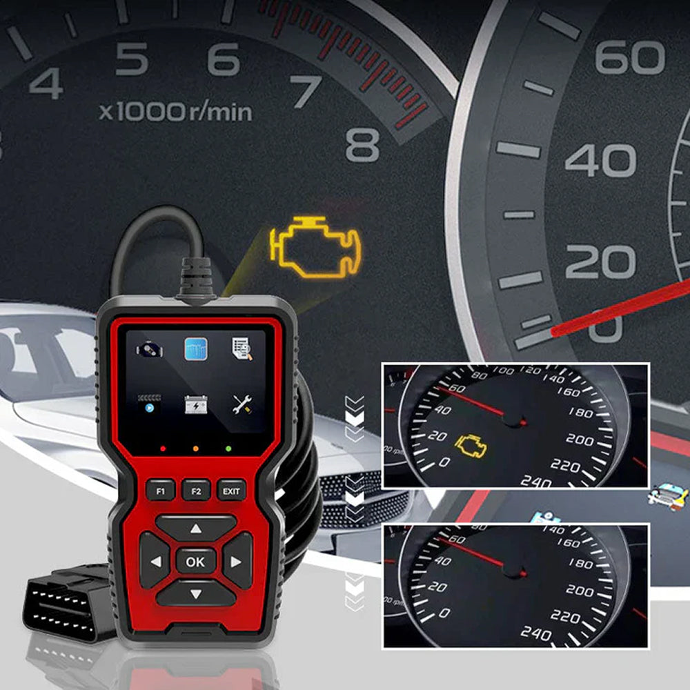 Scanoxim Car Diagnostic Tool