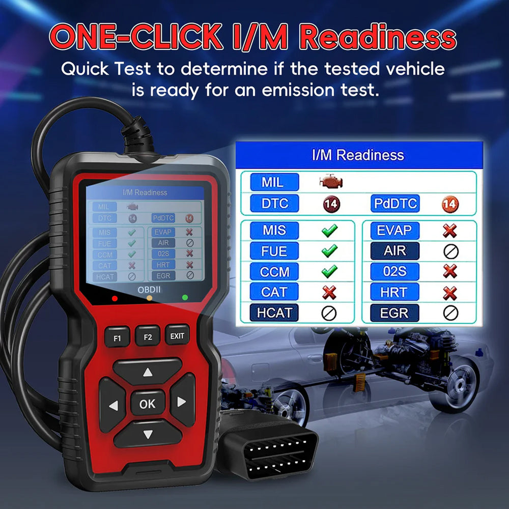 Scanoxim Car Diagnostic Tool