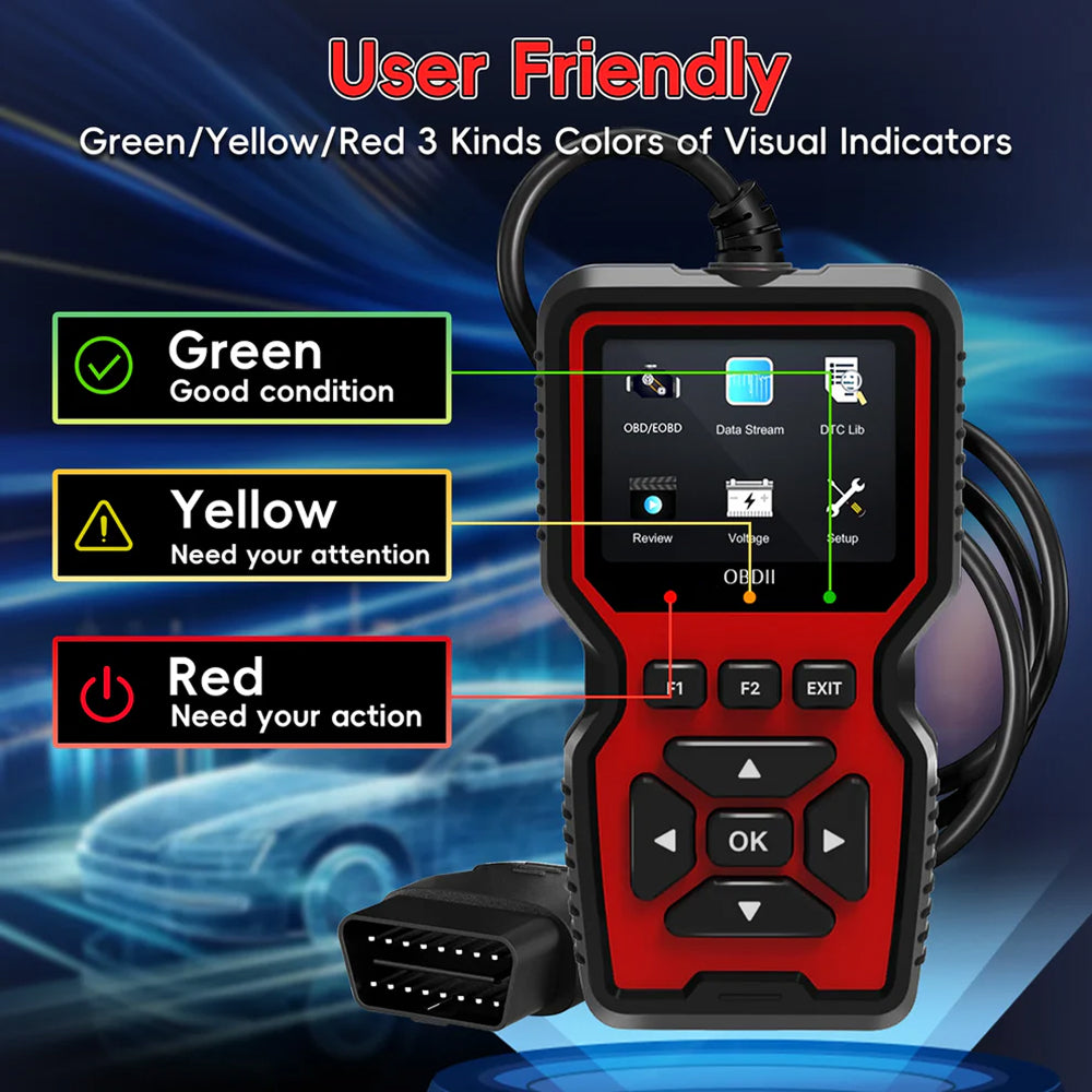 Scanoxim Car Diagnostic Tool