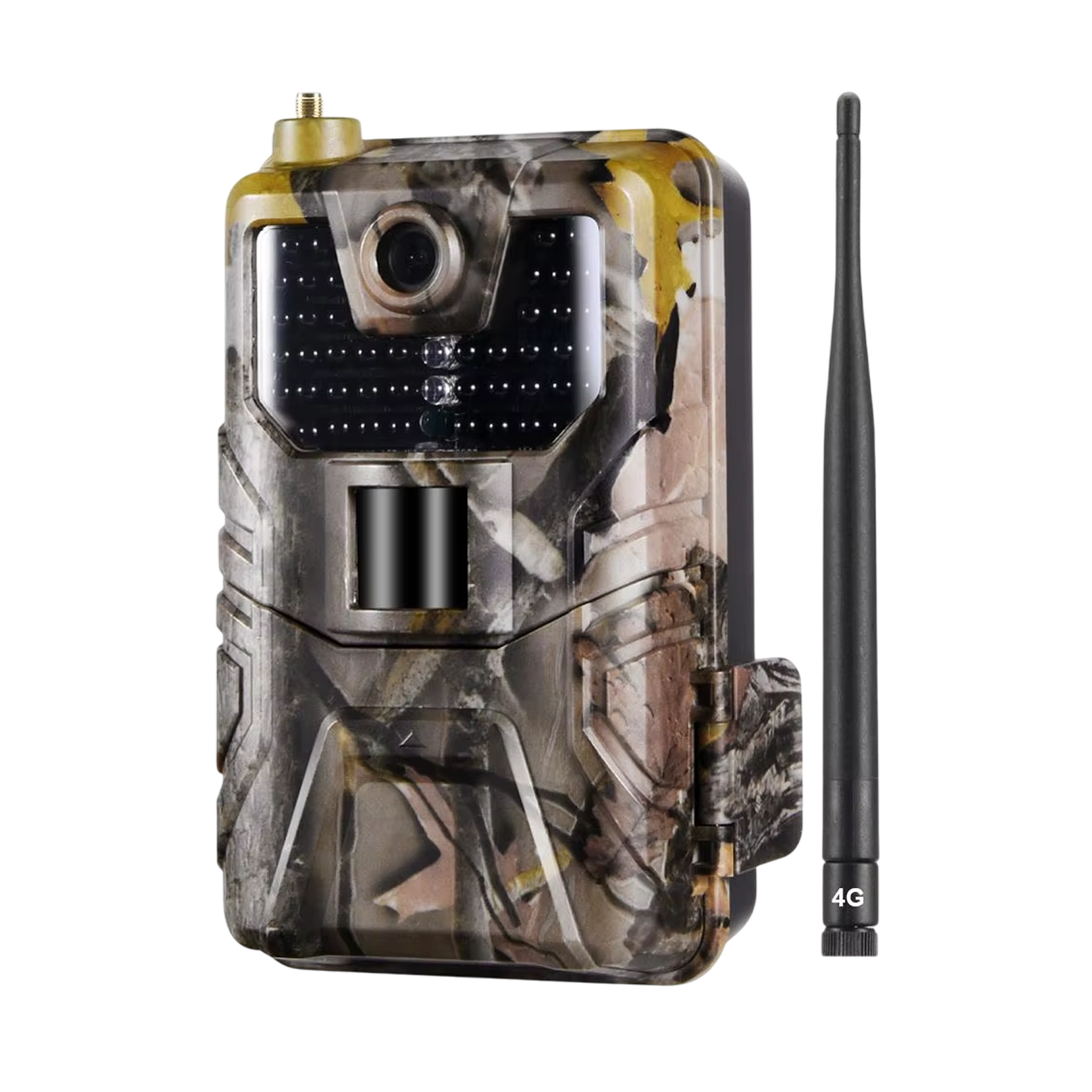 ScoutPox Cellular Trail Camera Without Subscription