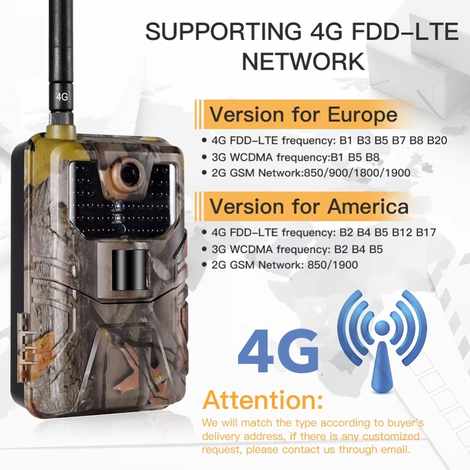 ScoutPox Cellular Trail Camera Without Subscription