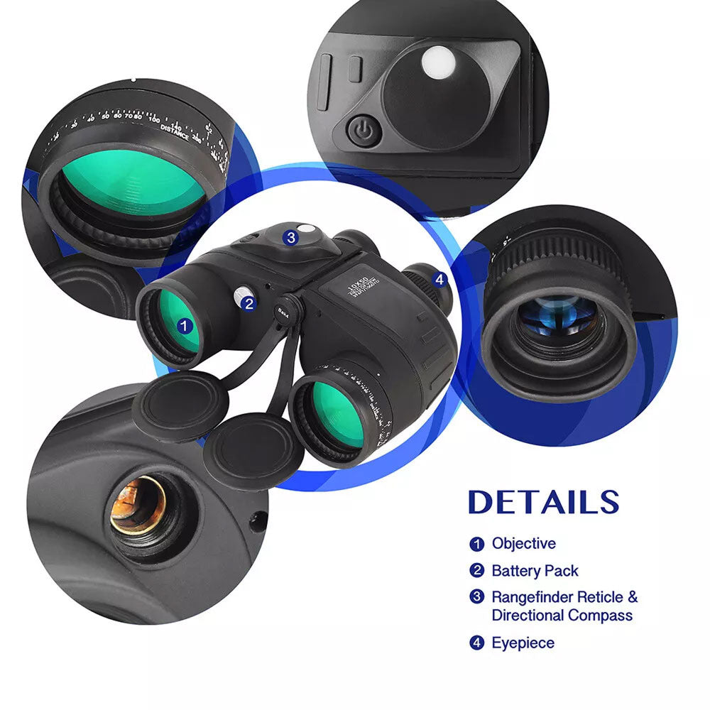 Sportnoky Binoculars for Football Games