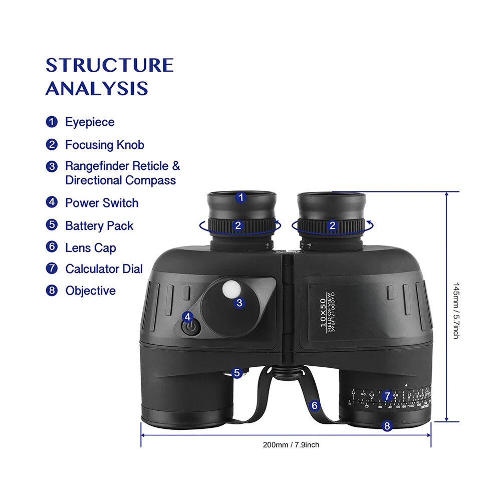 Sportnoky Binoculars for Football Games