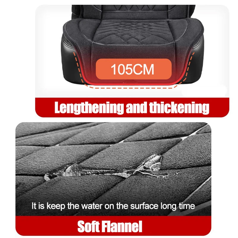 SeatCozie Heated Car Seat Cover