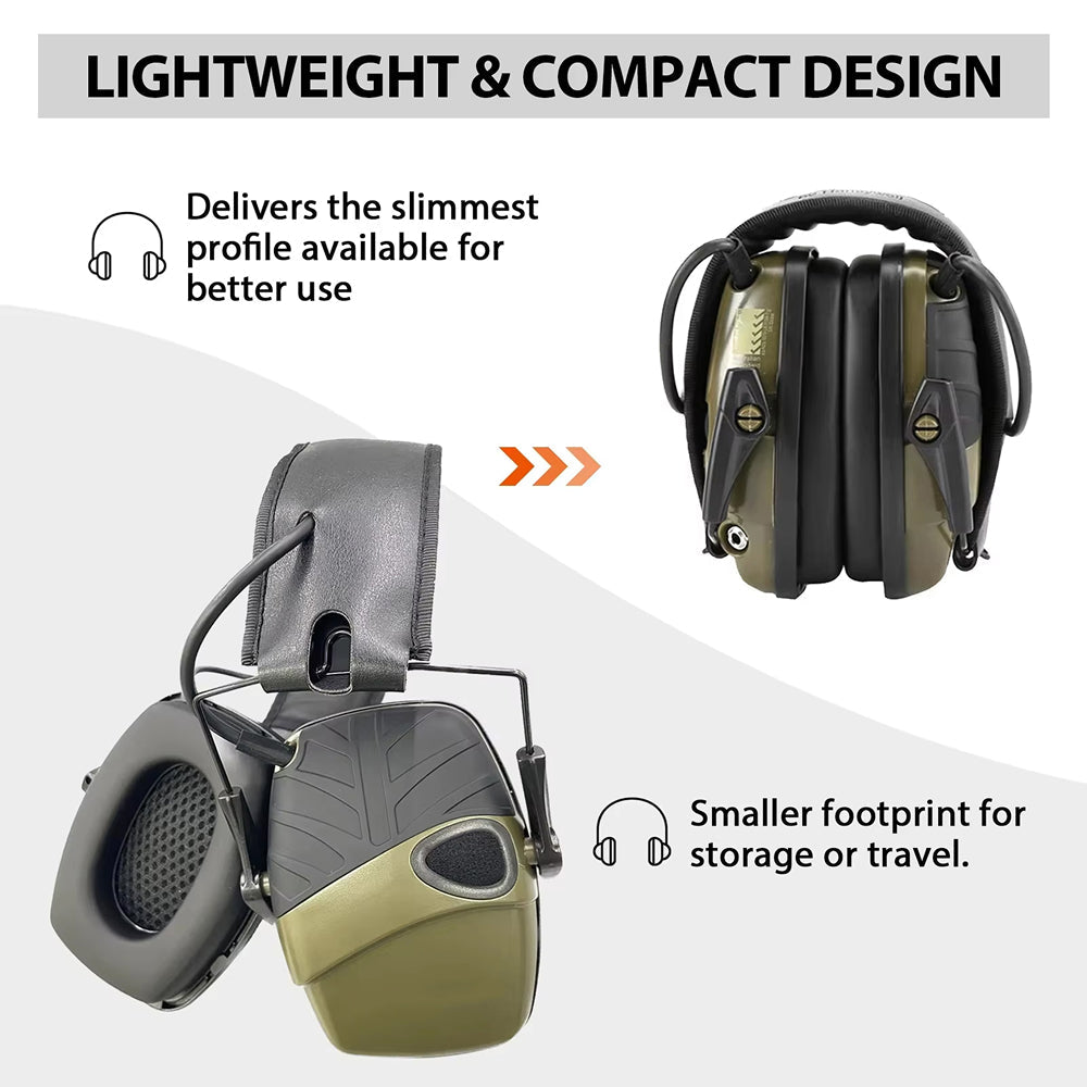 Professional Earmuffs For Lawn Mowing