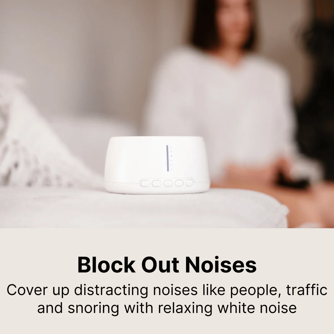 Silenemod Green Noise Machine