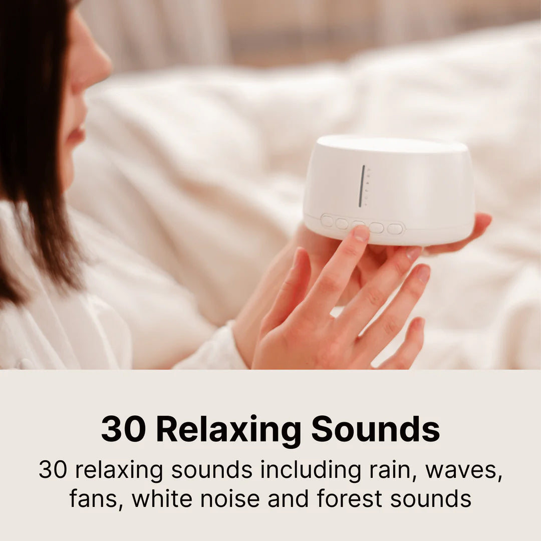 Silenemod White Noise Machine For Sleeping