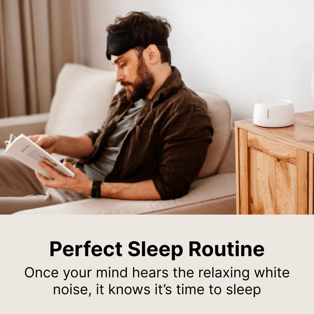Silenemod White Noise Machine For Sleeping