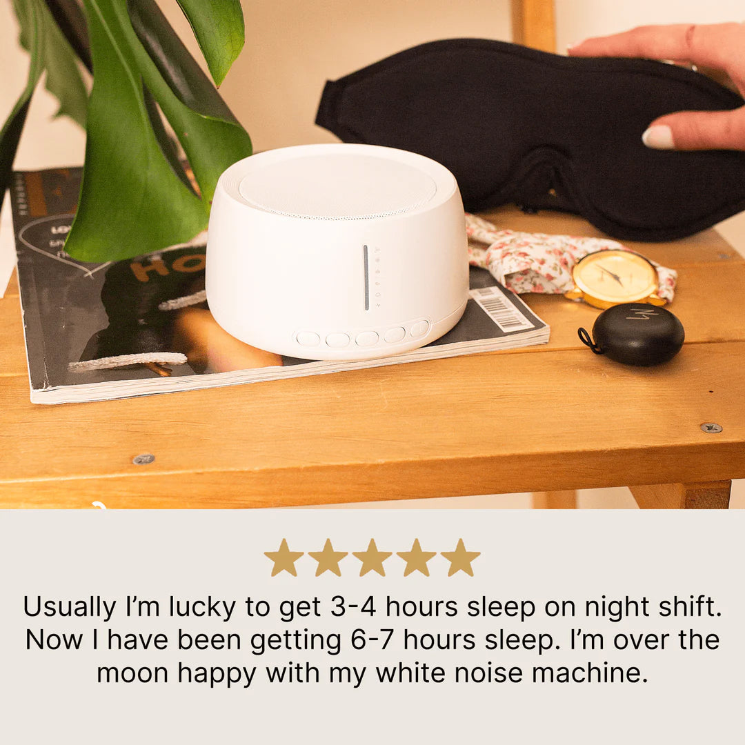 Silenemod White Noise Machine For Sleeping