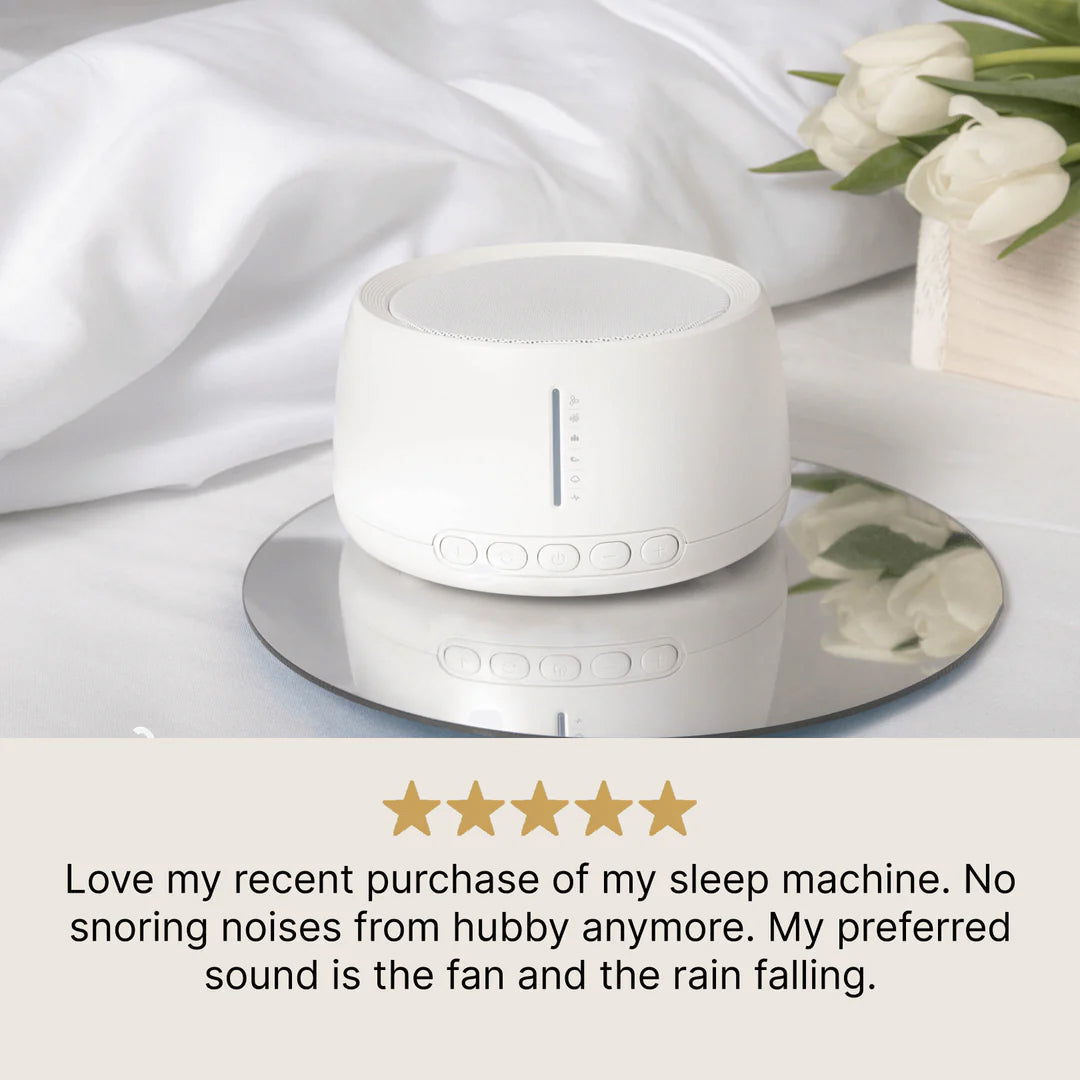Silenemod White Noise Machine For Sleeping