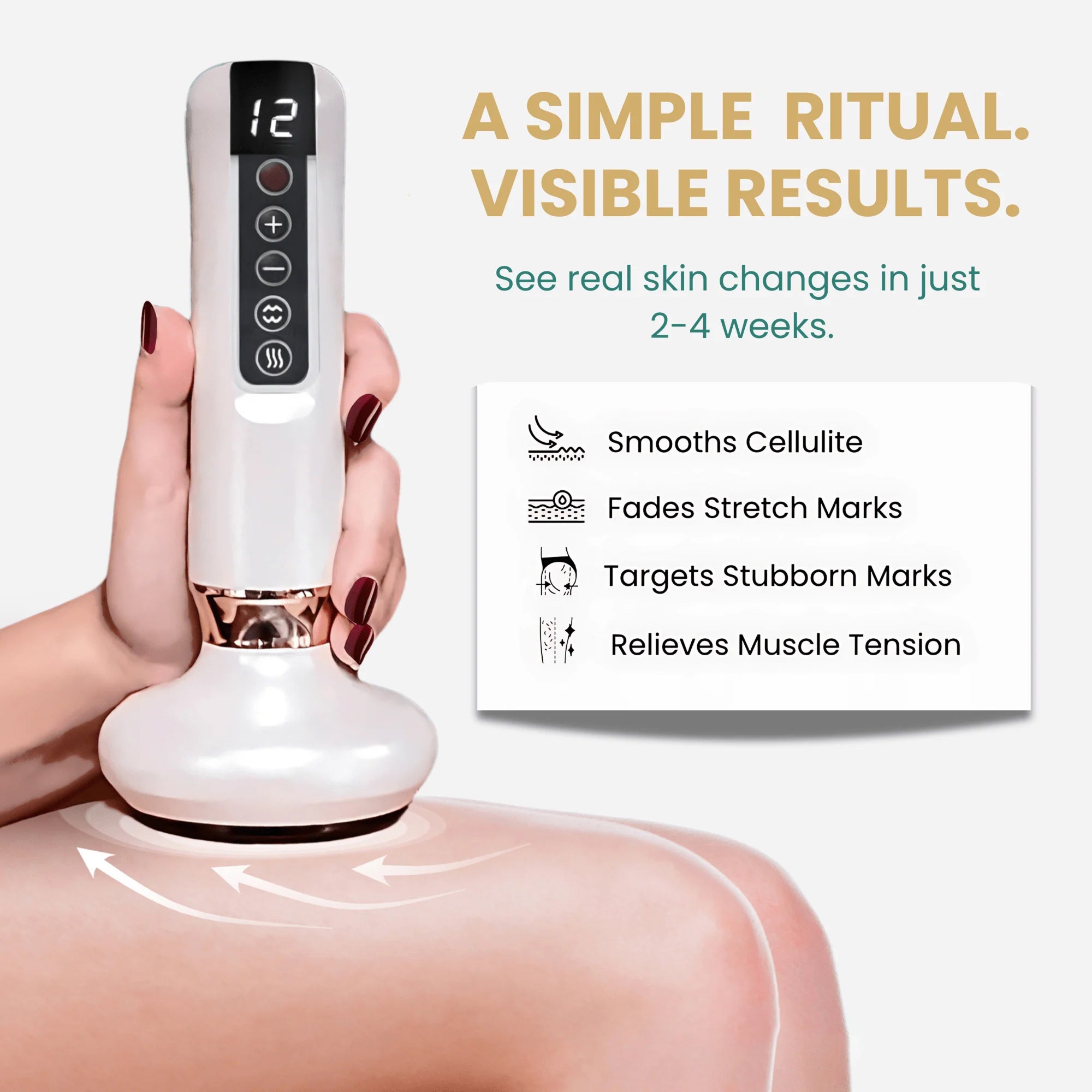 SilkoMase Cellulite Massager