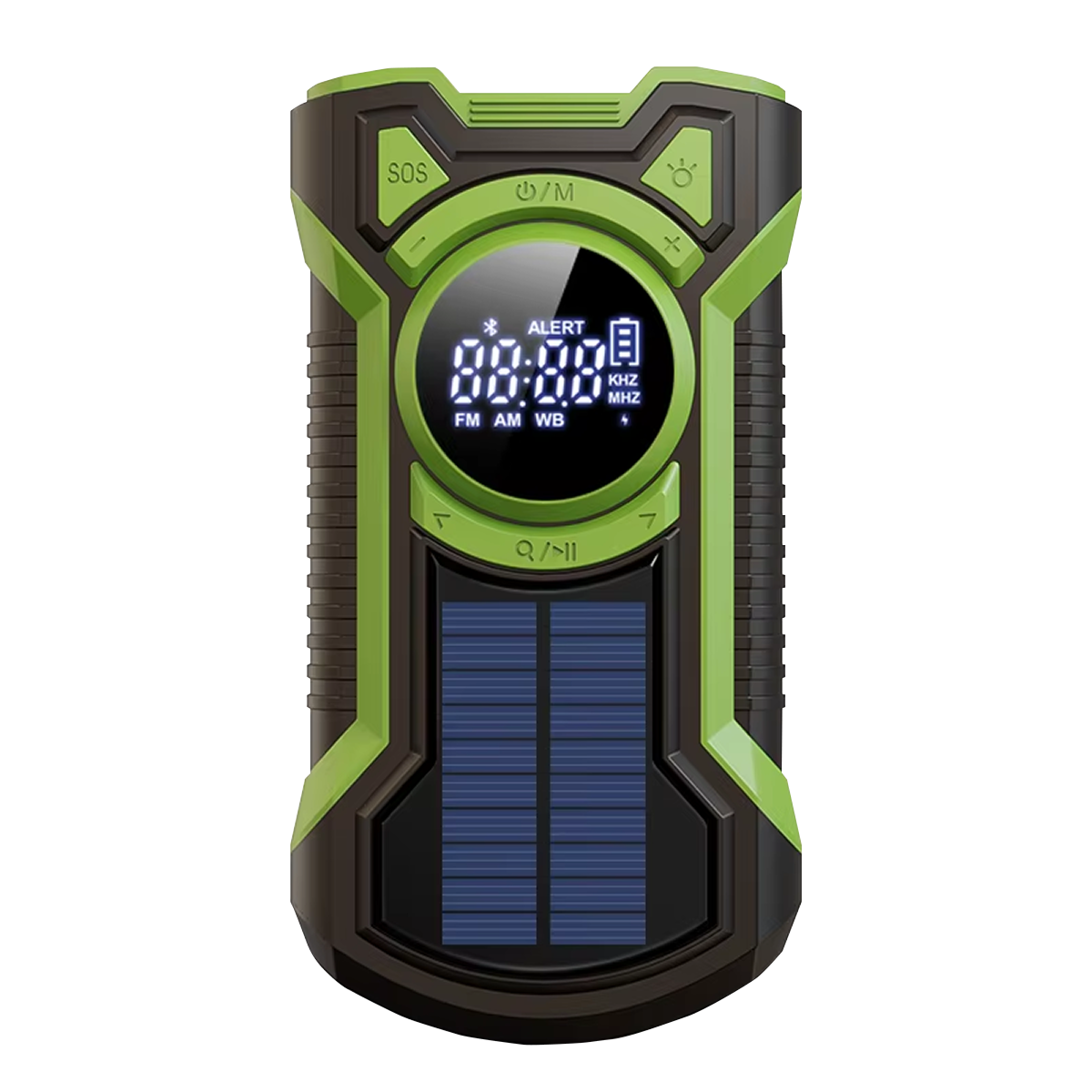 SirexPing Emergency Radio