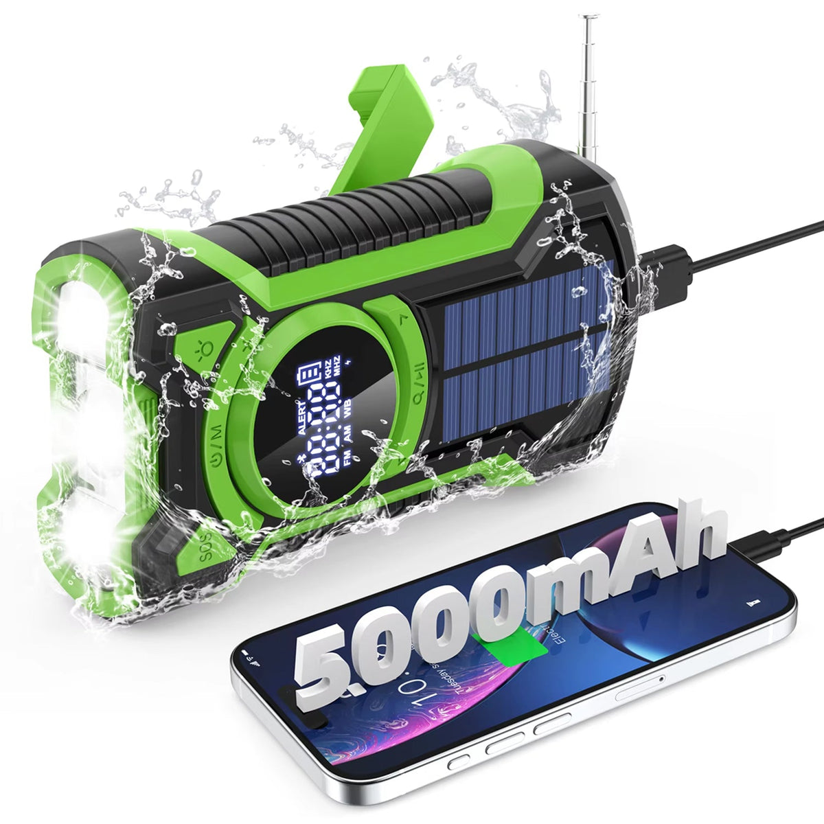 SirexPing NOAA Weather Radio
