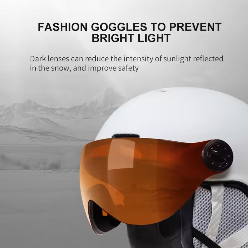 Skivautex Ski Helmet