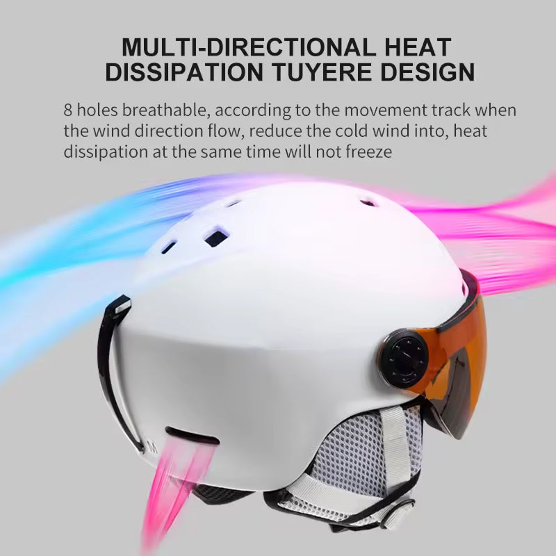 Skivautex Ski Helmet