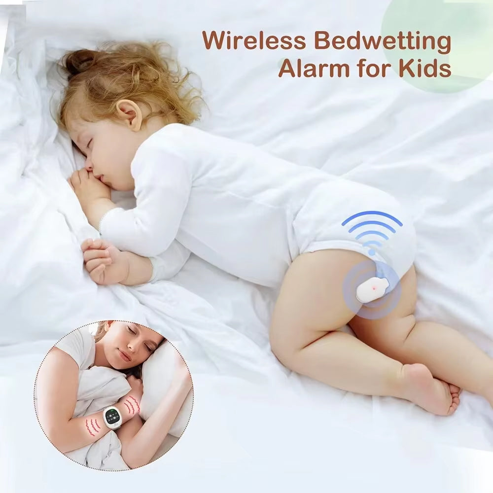 Slepotty Bedwetting Alarm for Deep Sleepers
