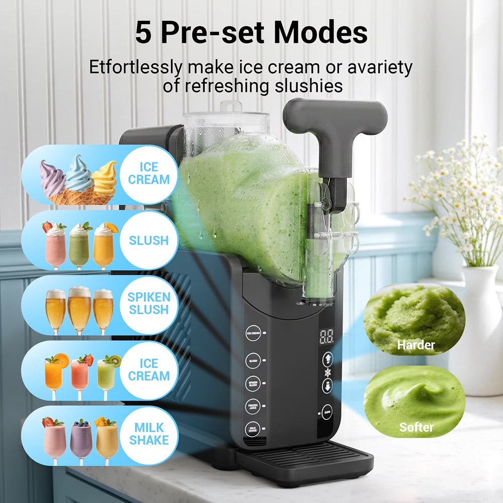 Slushomex Frozen Margarita Machine