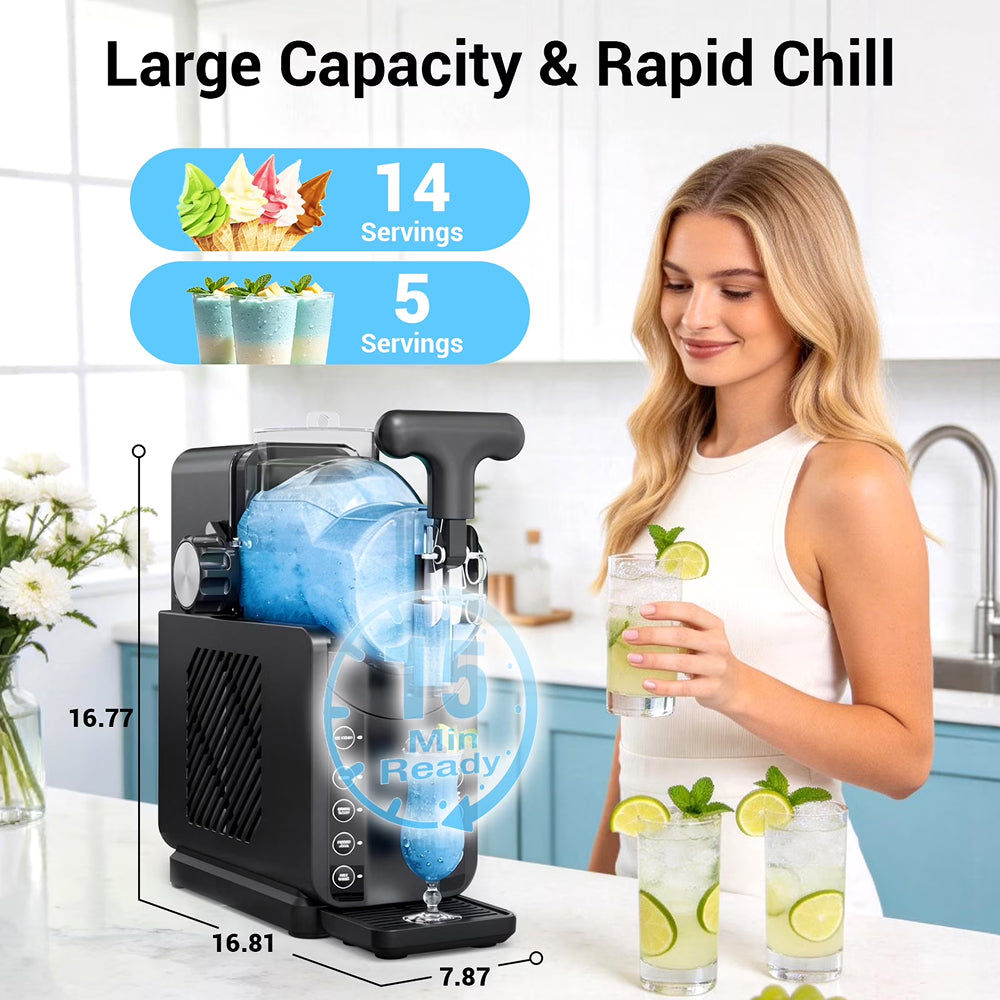 Slushomex Slushie Machine