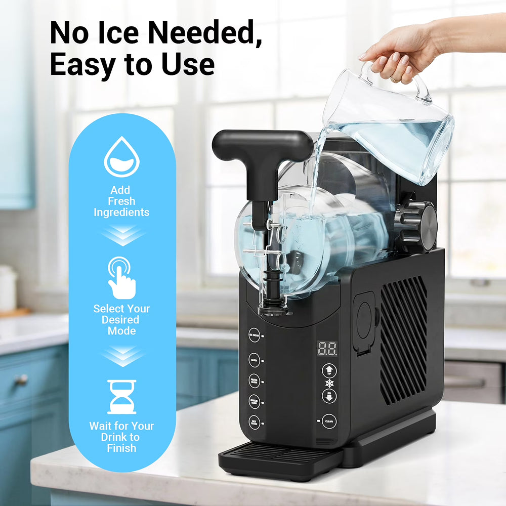 Slushomex Slushie Machine