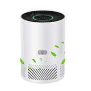 Smokelixo Air Purifier For Wildfire Smoke
