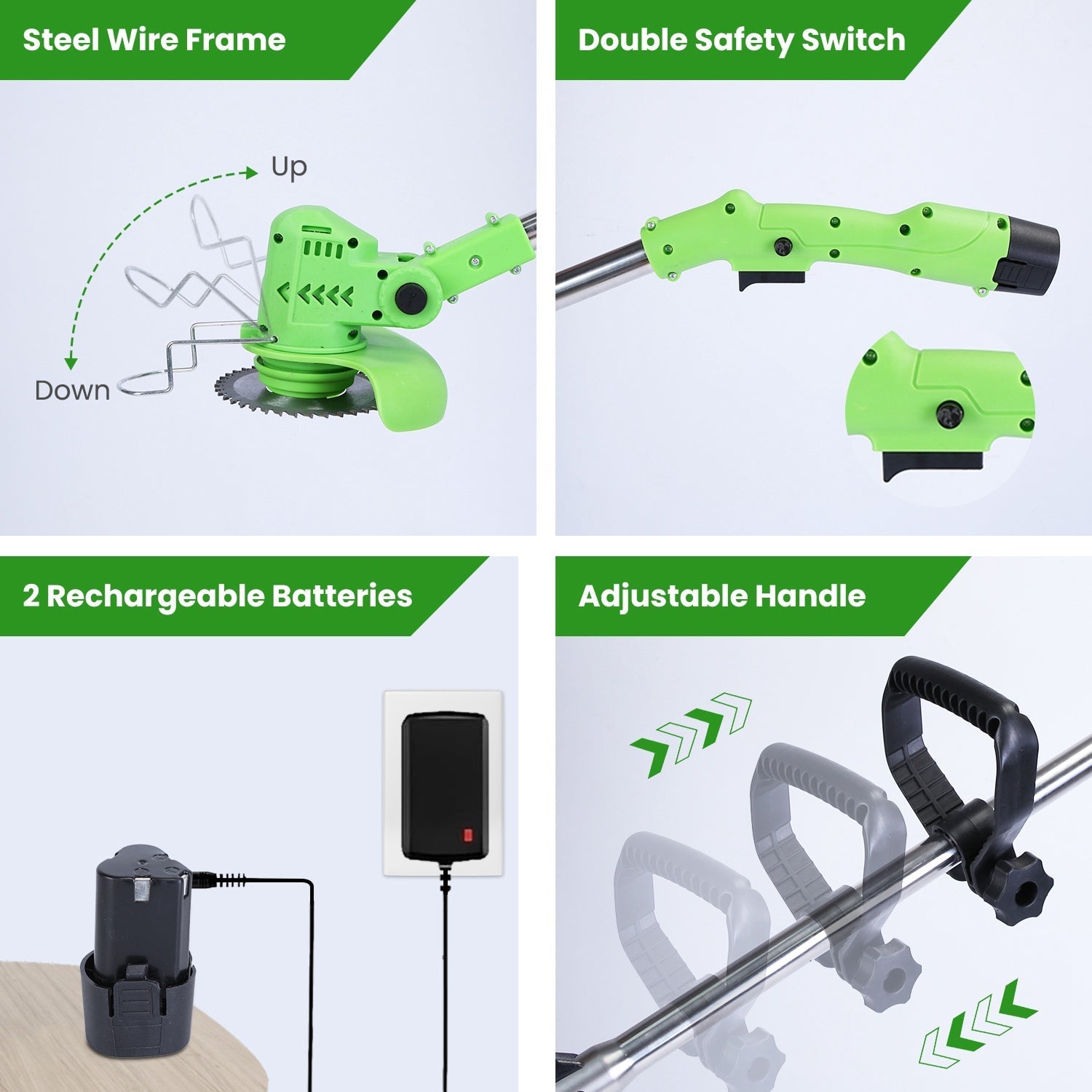 SnarKutor 2.0 Brush Cutter