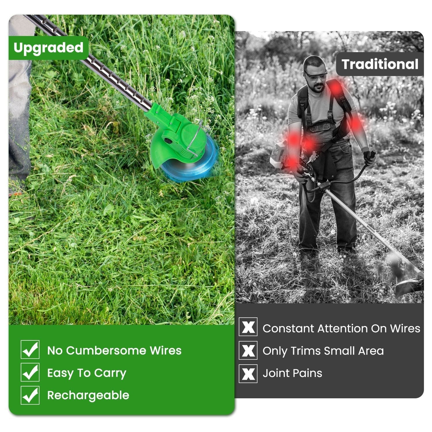SnarKutor 2.0 Brush Cutter