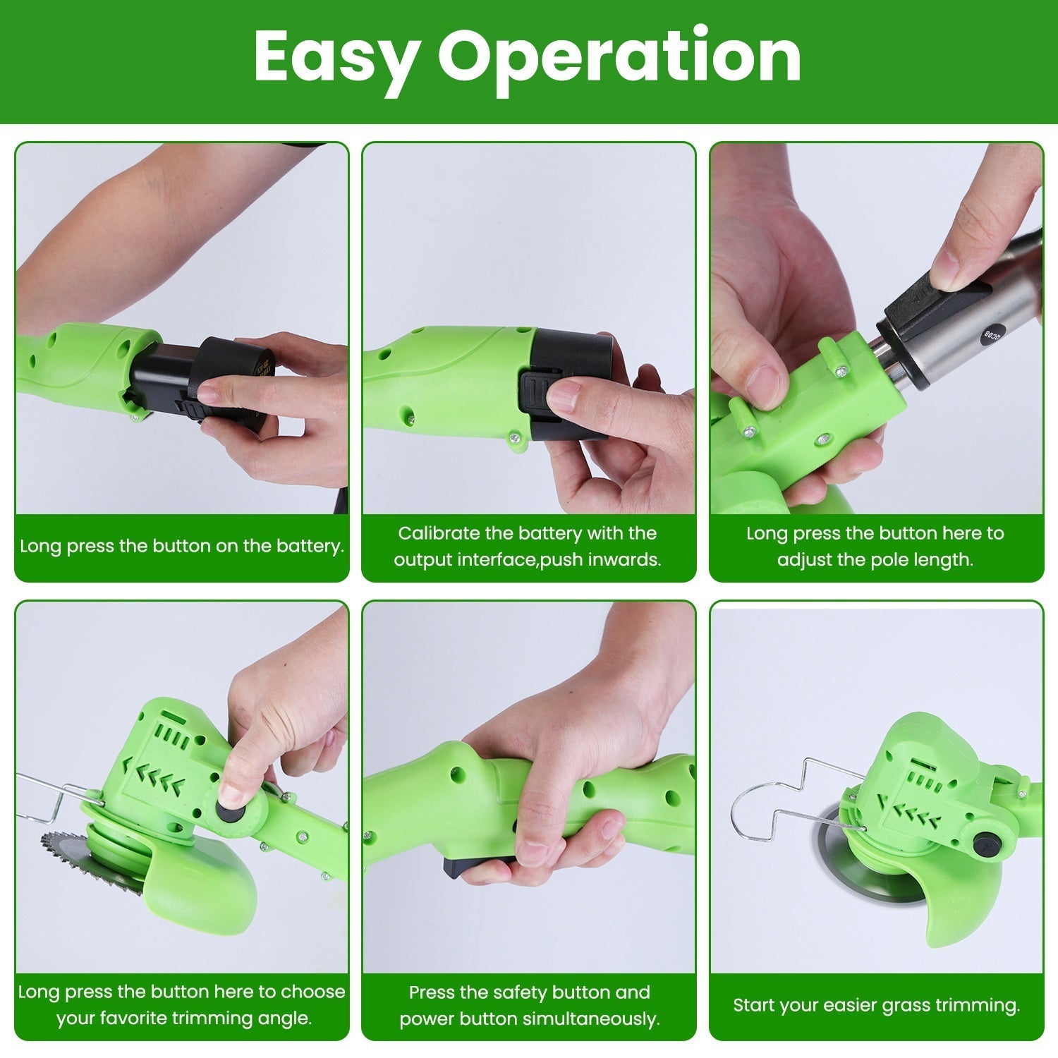 SnarKutor 2.0 Brush Cutter