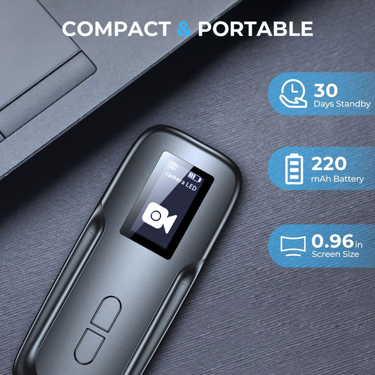 SnifRect Bug Finder Device