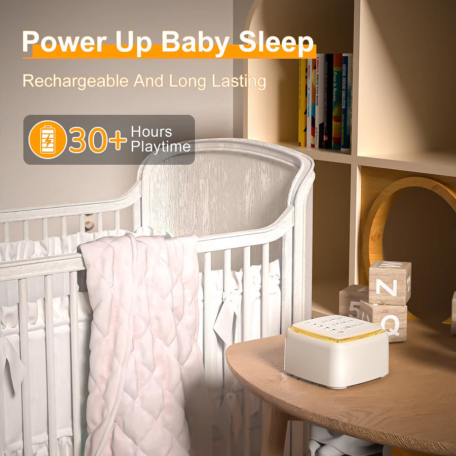 Snoovext White Noise Machine