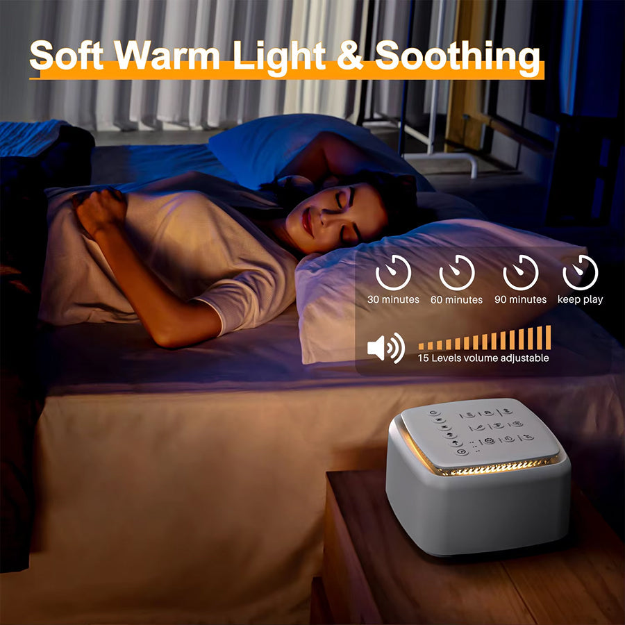 Snoovext White Noise Machine