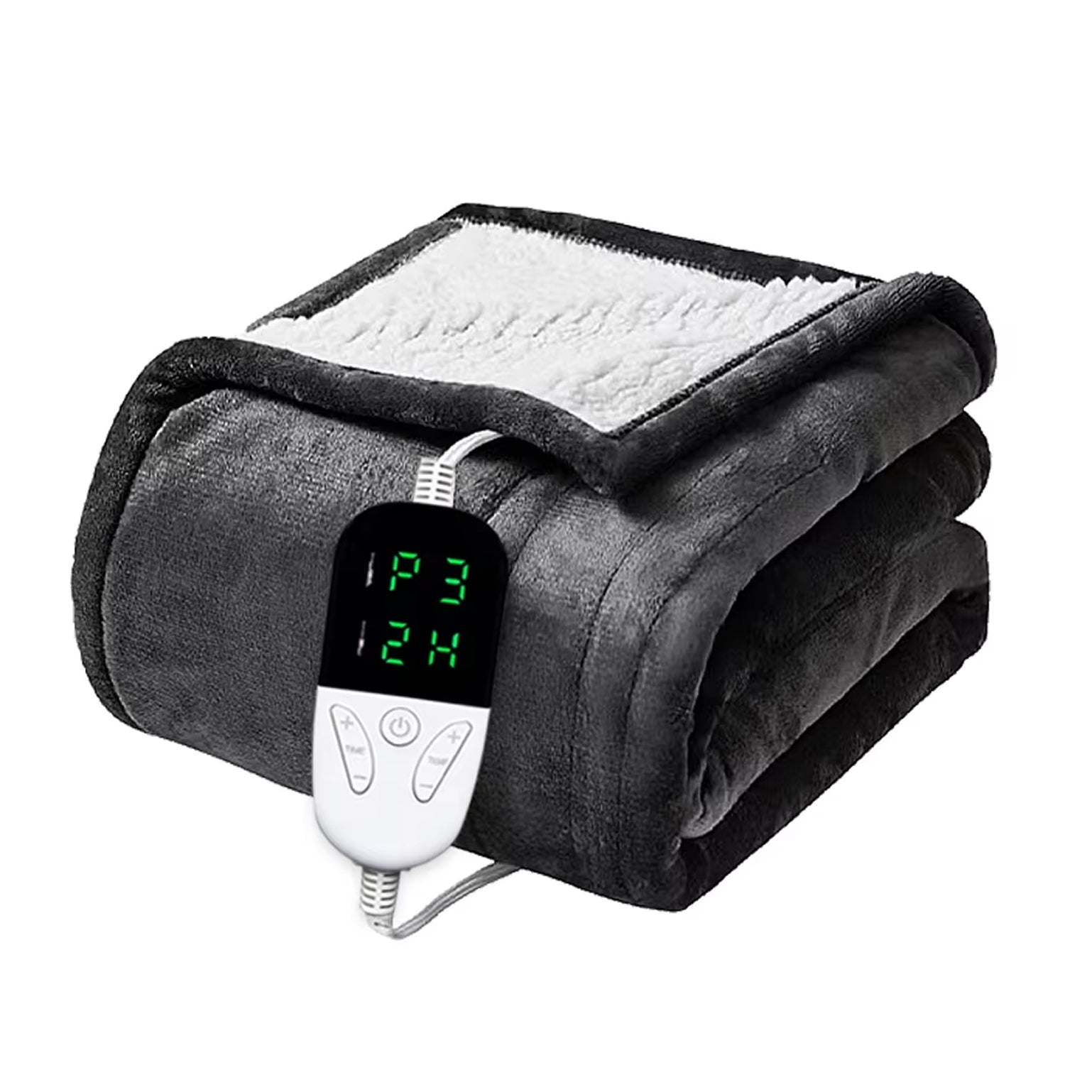 SnuZapyo Heated Blanket